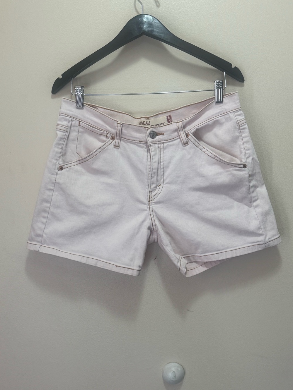 Levi's Noveau 515 Shorts